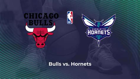 Chicago Bulls at Charlotte Hornets odds, picks and predictions.